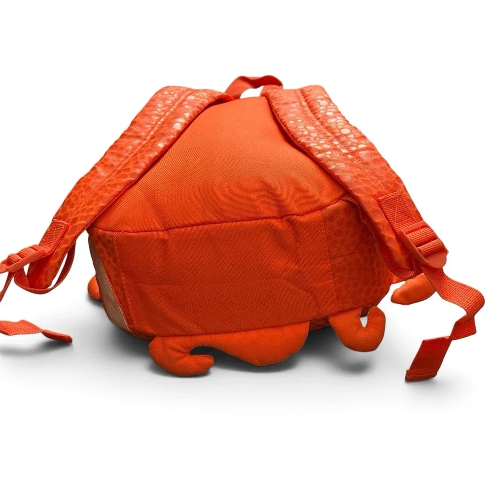 Disney Parks Finding Dory Hank Octopus Orange Kids Backpack